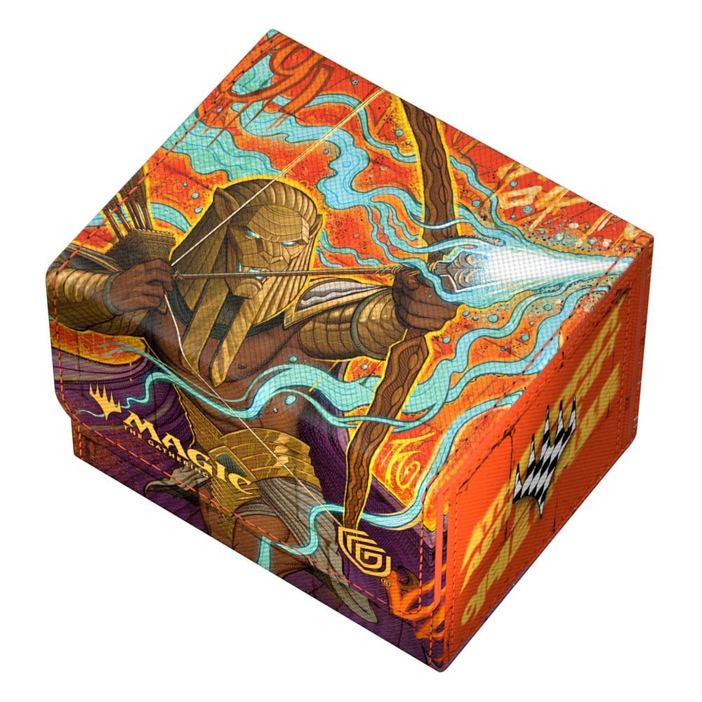 Ultimate Guard XenoSkin Sidewinder 100+ – MTG: Aetherdrift – Ketramose, the New Dawn