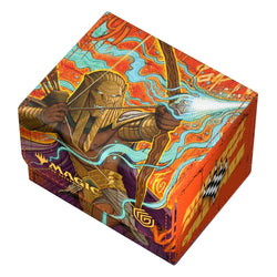 Ultimate Guard XenoSkin Sidewinder 100+ – MTG: Aetherdrift – Ketramose, the New Dawn