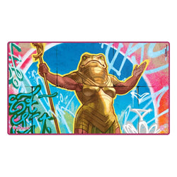 Ultimate Guard: Playmat – MTG: Aetherdrift – Sab-Sunen, Luxa Embodied