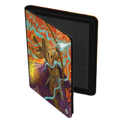 Ultimate Guard: Portfolio – XenoSkin Zipfolio 360 – MTG: Aetherdrift –Ketramose, the New Dawn