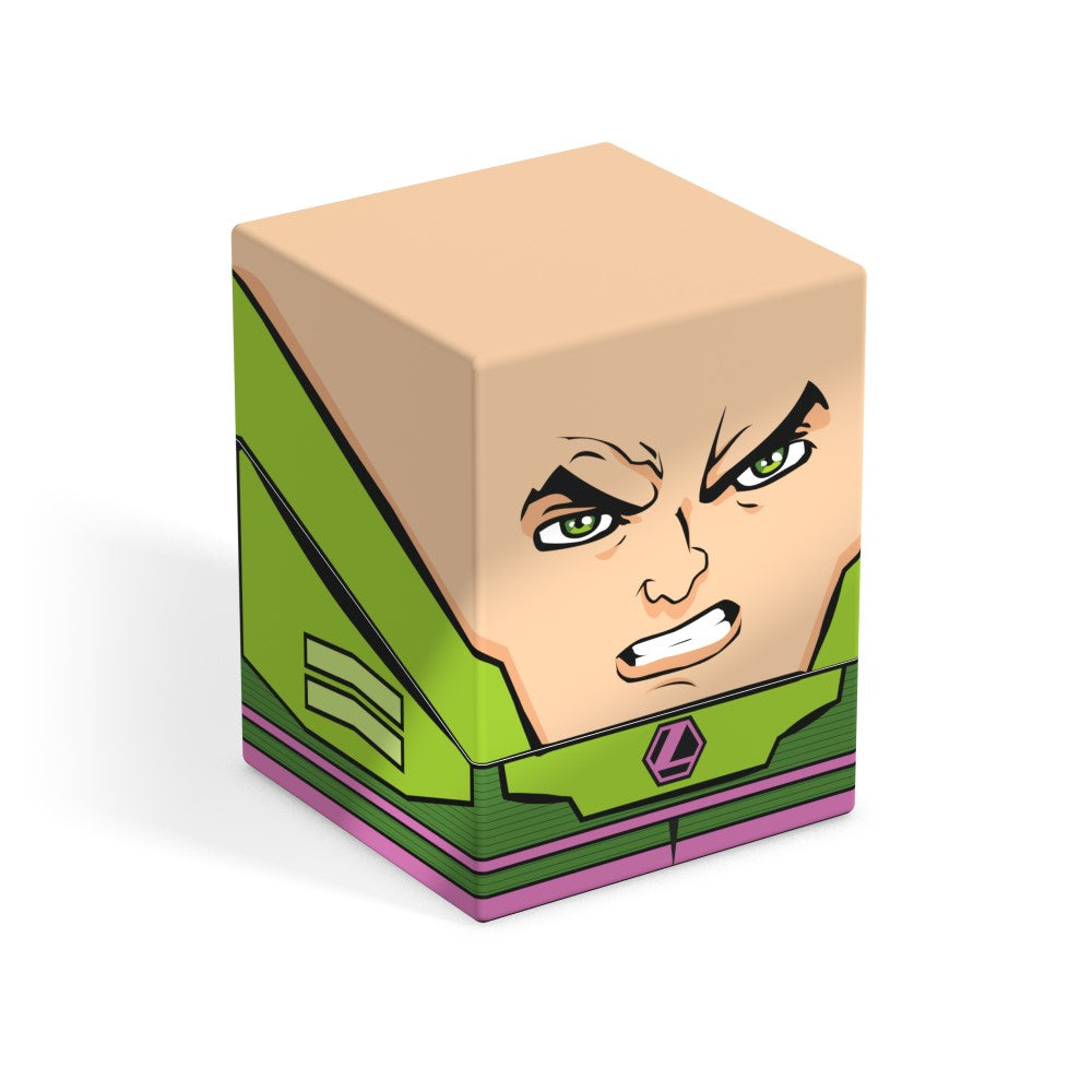 Ultimate Guard Squaroes – Squaroe DC Justice League – Lex Luthor: Battlesuit