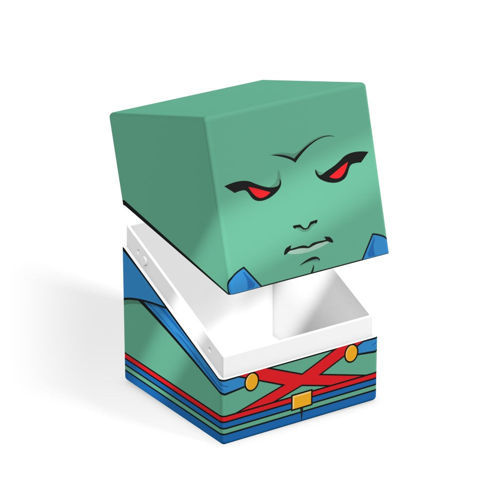 Ultimate Guard Squaroes – Squaroe DC Justice League – Martian Manhunter
