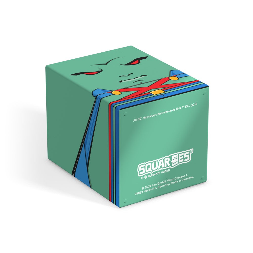 Ultimate Guard Squaroes – Squaroe DC Justice League – Martian Manhunter