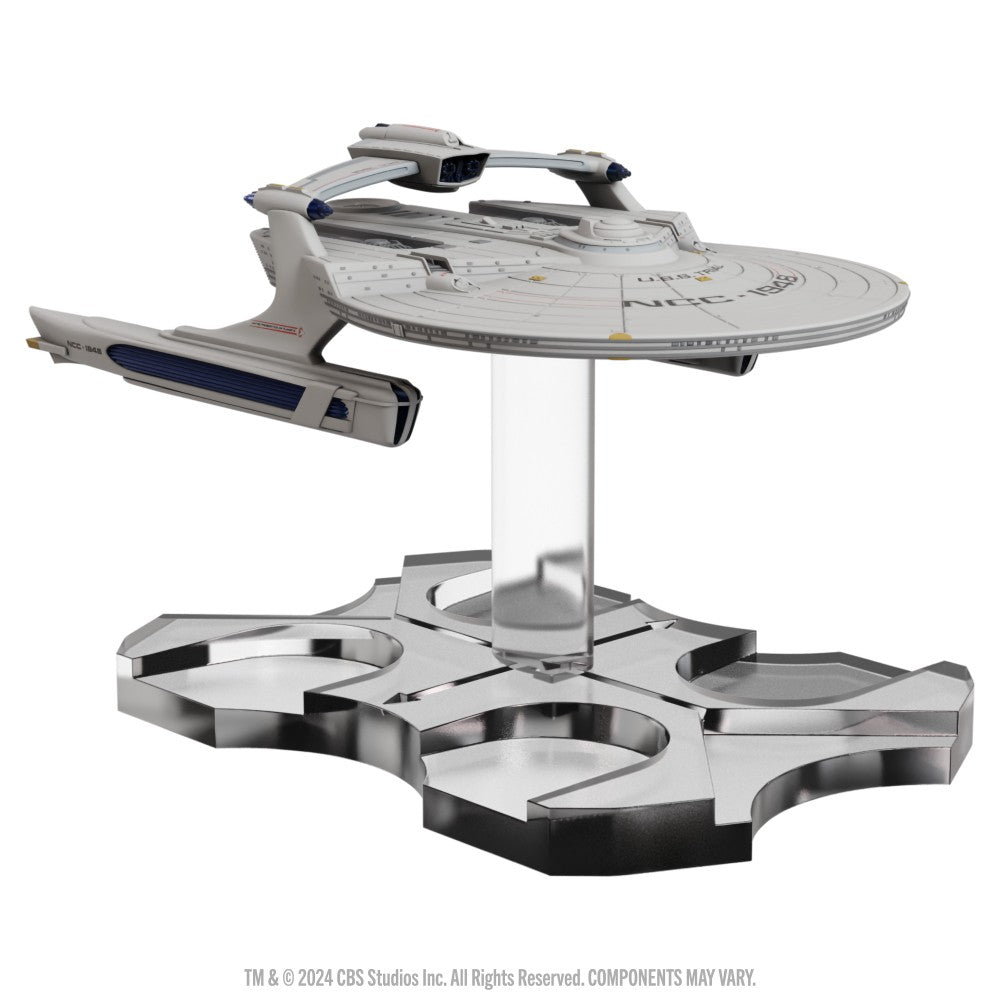 Star Trek: Into the Unknown – Rising Tensions Campaign Expansion