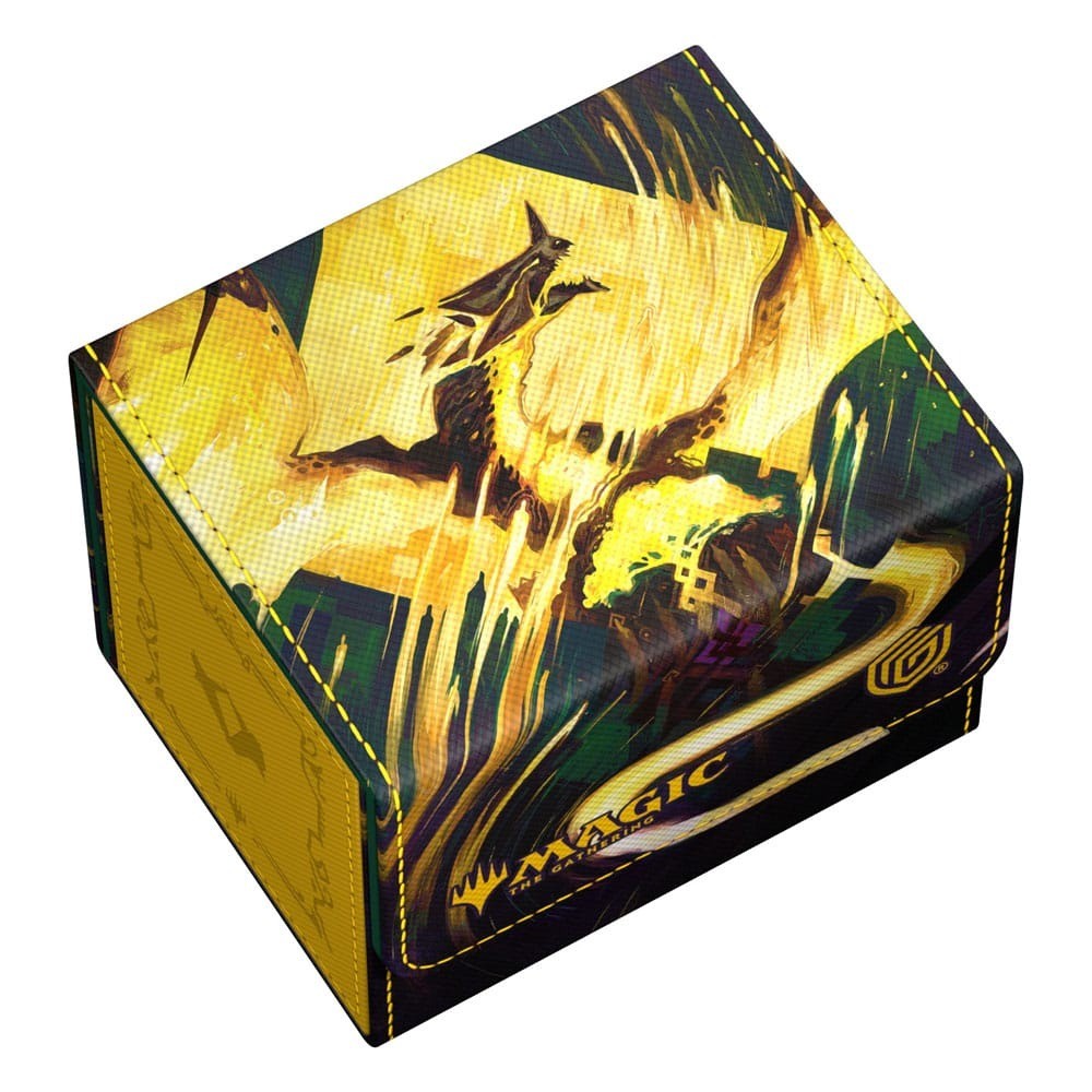 Ultimate Guard XenoSkin Sidewinder 100+ – MTG: Tarkir Dragonstorm – Eerie Ultimatum