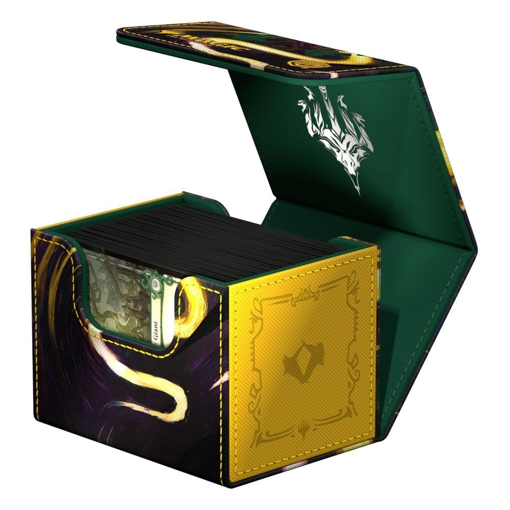 Ultimate Guard XenoSkin Sidewinder 100+ – MTG: Tarkir Dragonstorm – Eerie Ultimatum