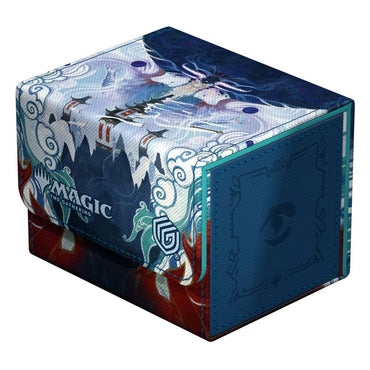 Ultimate Guard XenoSkin Sidewinder 100+ – MTG: Tarkir Dragonstorm – Inspired Ultimatum