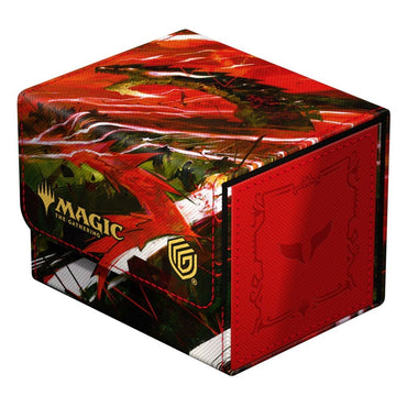 Ultimate Guard XenoSkin Sidewinder 100+ – MTG: Tarkir Dragonstorm – Ruinous Ultimatum