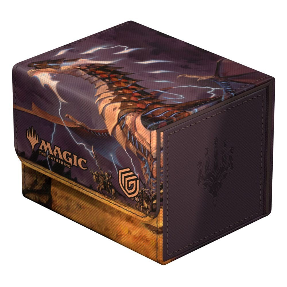 Ultimate Guard XenoSkin Sidewinder 100+ – MTG: Tarkir Dragonstorm – Neriv