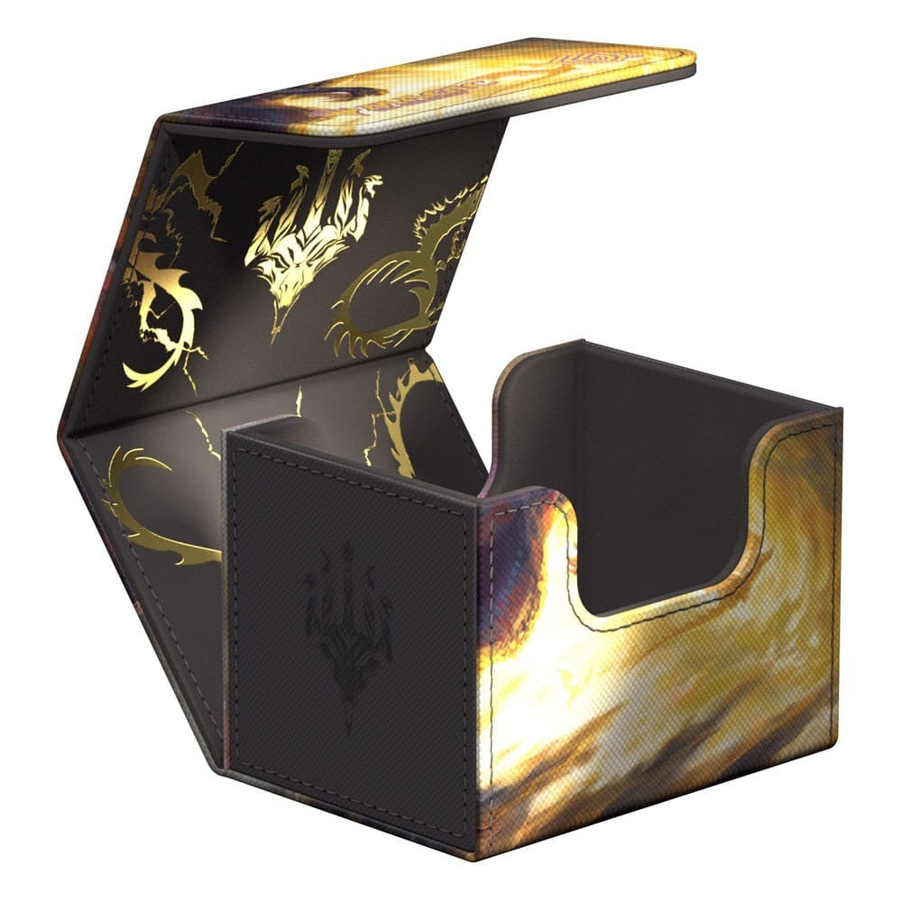 Ultimate Guard XenoSkin Sidewinder 100+ – MTG: Tarkir Dragonstorm – Stormscale Scion