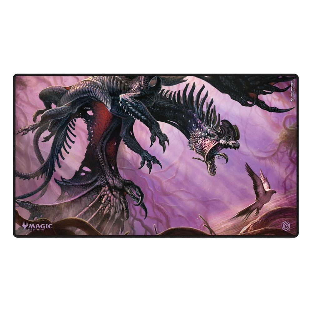 Ultimate Guard Playmat – MTG: Tarkir Dragonstorm – Feral Deathgorger