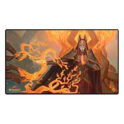 Ultimate Guard Playmat – MTG: Tarkir Dragonstorm – Abzan Devotee