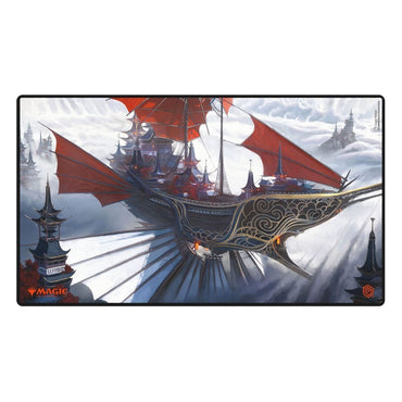 Ultimate Guard Playmat – MTG: Tarkir Dragonstorm – Mystic Monastery