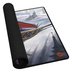 Ultimate Guard Playmat – MTG: Tarkir Dragonstorm – Mystic Monastery