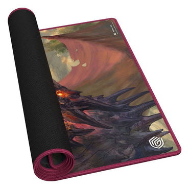 Ultimate Guard Playmat – MTG: Tarkir Dragonstorm – Worthy Cost