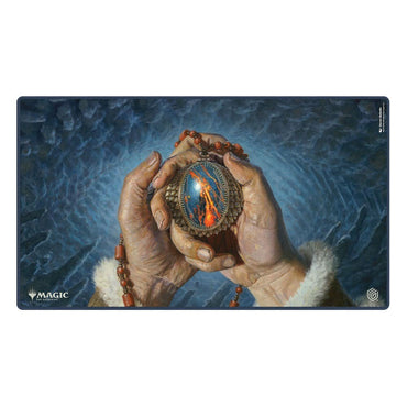 Ultimate Guard Playmat – MTG: Tarkir Dragonstorm – Mox Jasper
