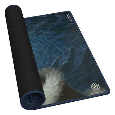 Ultimate Guard Playmat – MTG: Tarkir Dragonstorm – Mox Jasper
