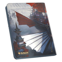 Ultimate Guard Portfolio – XenoSkin Zipfolio 360 – MTG: Tarkir Dragonstorm – Mystic Monastery