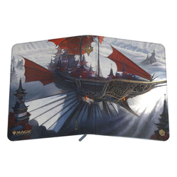 Ultimate Guard Portfolio – XenoSkin Zipfolio 360 – MTG: Tarkir Dragonstorm – Mystic Monastery