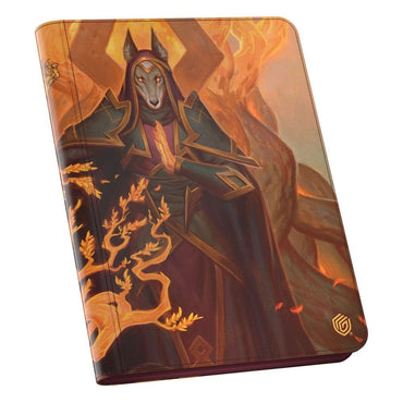 Ultimate Guard Portfolio – XenoSkin Zipfolio 360 – MTG: Tarkir Dragonstorm – Abzan Devotee