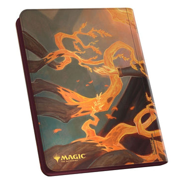 Ultimate Guard Portfolio – XenoSkin Zipfolio 360 – MTG: Tarkir Dragonstorm – Abzan Devotee