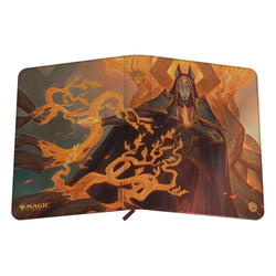 Ultimate Guard Portfolio – XenoSkin Zipfolio 360 – MTG: Tarkir Dragonstorm – Abzan Devotee