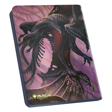 Ultimate Guard Portfolio – XenoSkin Zipfolio 360 – MTG: Tarkir Dragonstorm – Feral Deathgorger