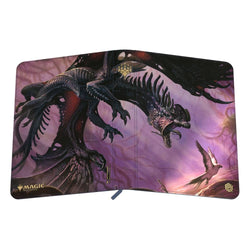 Ultimate Guard Portfolio – XenoSkin Zipfolio 360 – MTG: Tarkir Dragonstorm – Feral Deathgorger