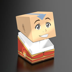 Ultimate Guard Squaroes: Squaroe Avatar The Last Airbender – Aang
