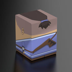 Ultimate Guard Squaroes: Squaroe Avatar The Last Airbender – Sokka