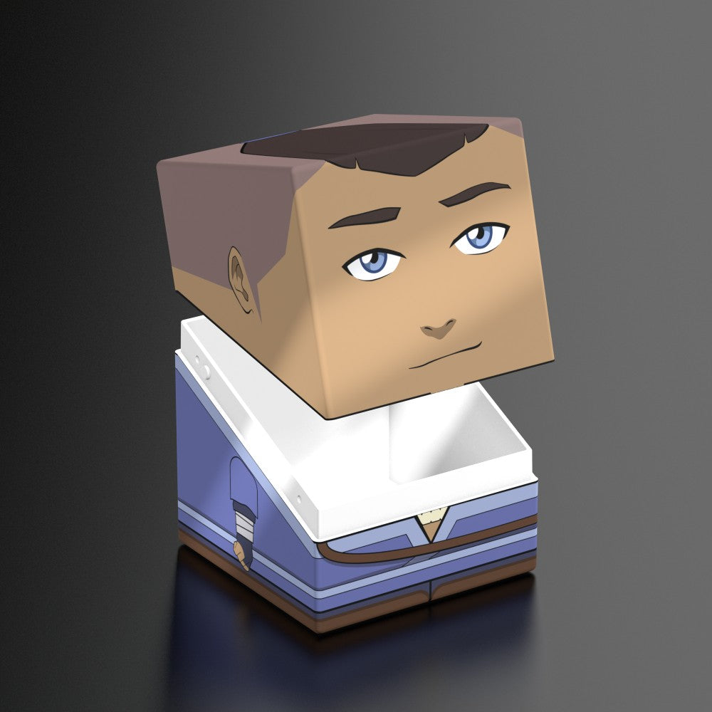 Ultimate Guard Squaroes: Squaroe Avatar The Last Airbender – Sokka