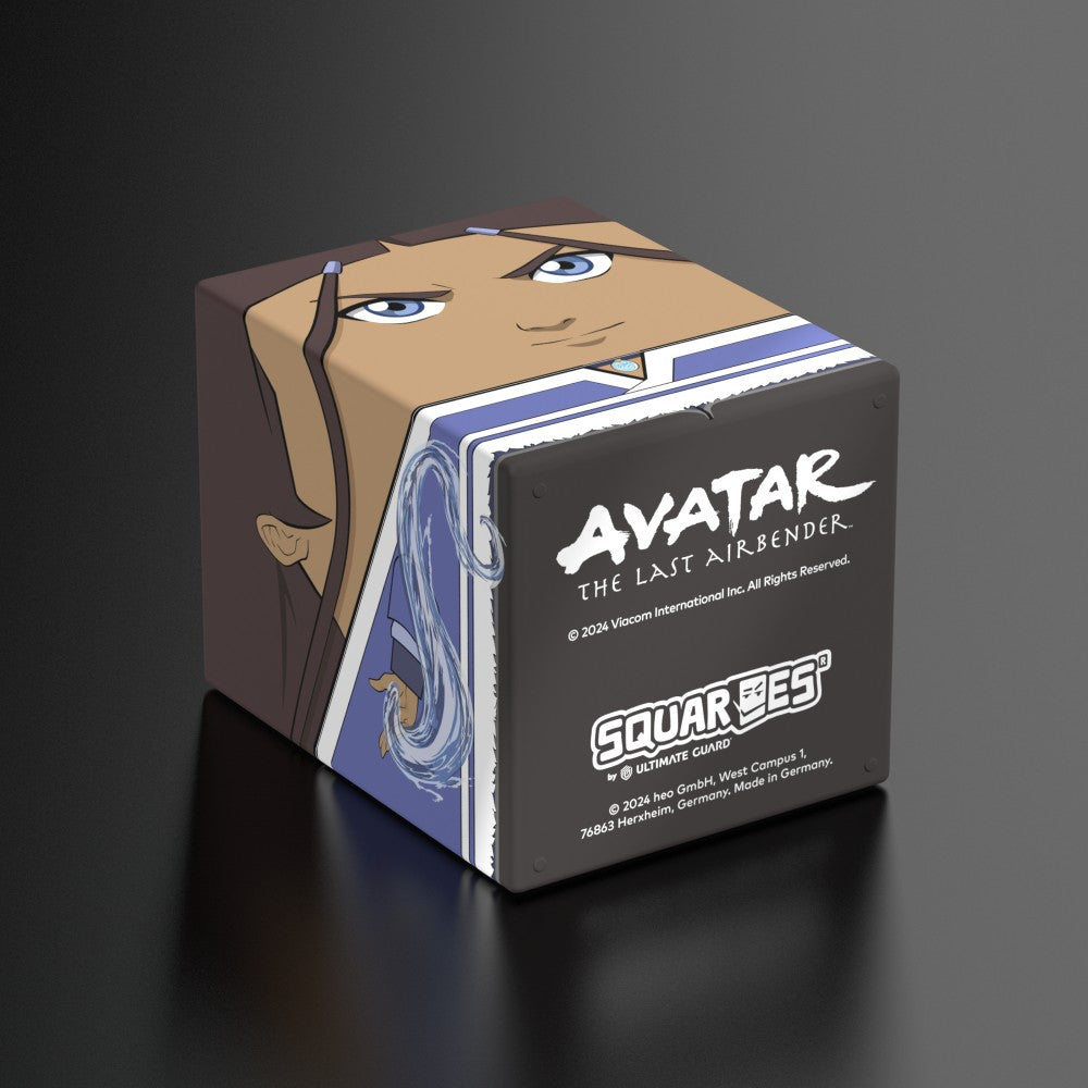 Ultimate Guard Squaroes: Squaroe Avatar The Last Airbender – Katara
