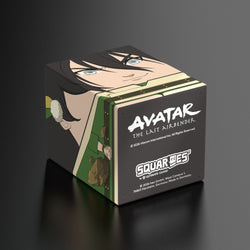 Ultimate Guard Squaroes – Squaroe – Avatar: The Last Airbender – Toph