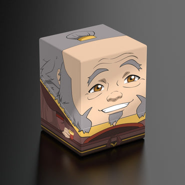 Ultimate Guard Squaroes: Squaroe Avatar The Last Airbender – Iroh