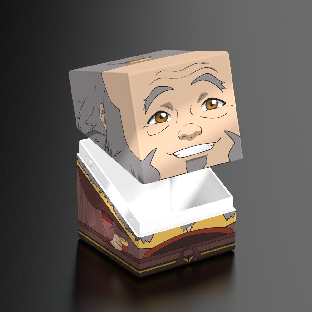 Ultimate Guard Squaroes: Squaroe Avatar The Last Airbender – Iroh
