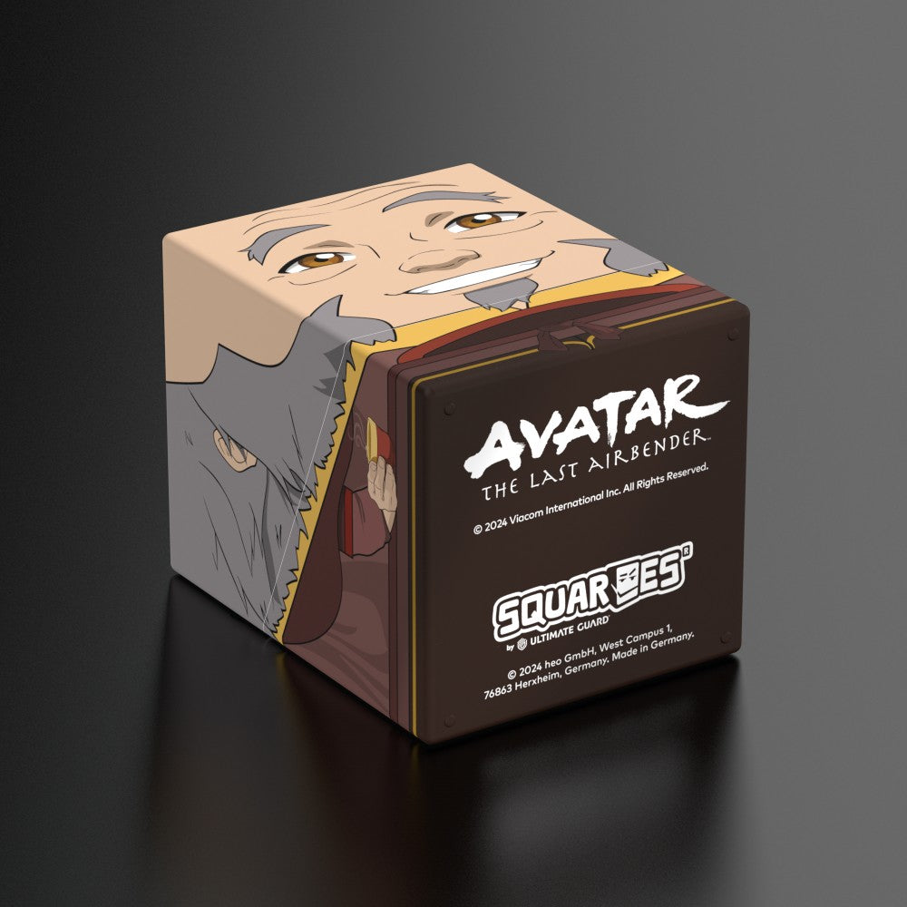 Ultimate Guard Squaroes: Squaroe Avatar The Last Airbender – Iroh