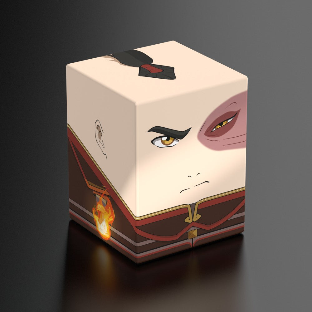 Ultimate Guard Squaroes: Squaroe Avatar The Last Airbender – Zuko