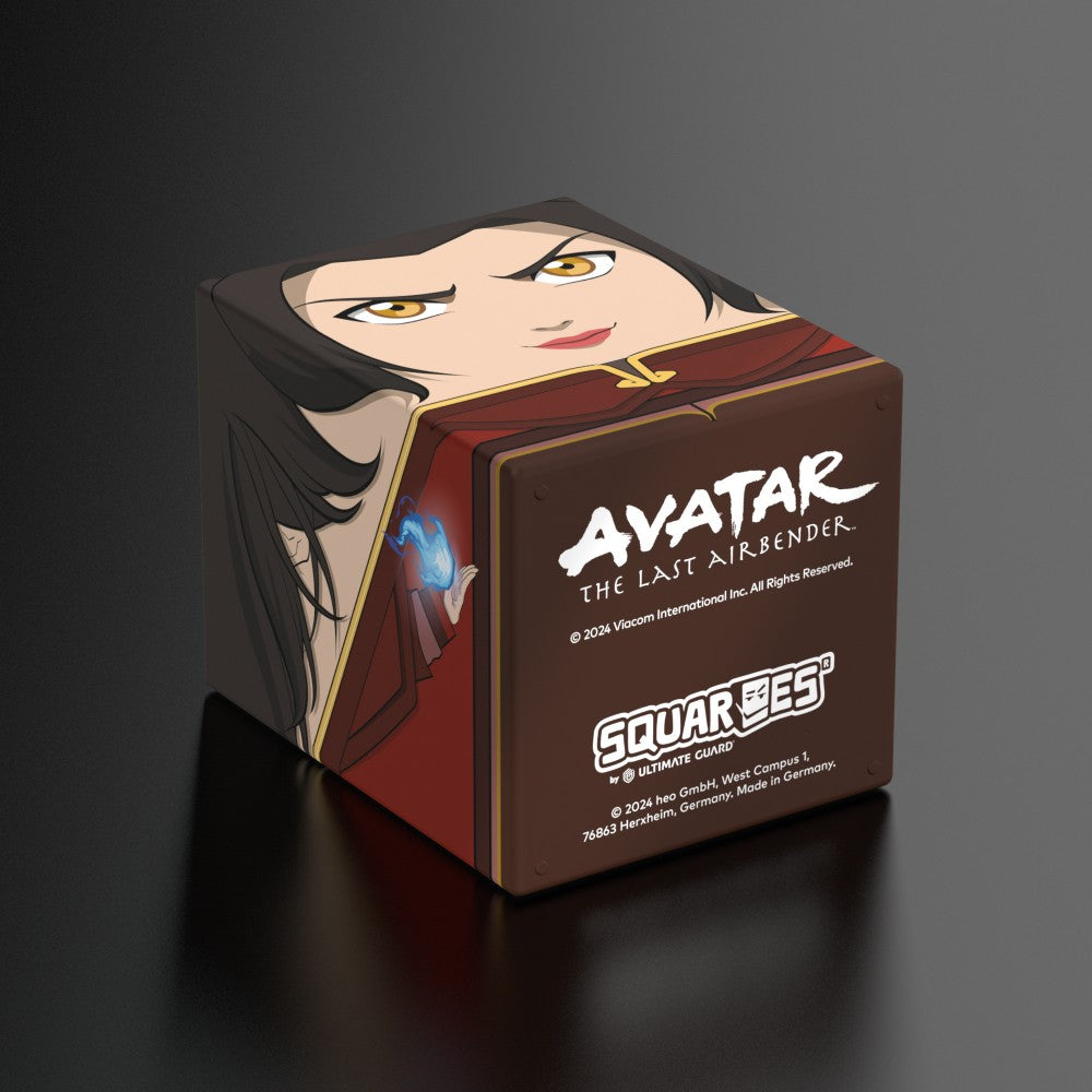 Ultimate Guard Squaroes: Squaroe Avatar The Last Airbender – Azula