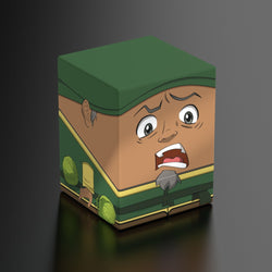 Ultimate Guard Squaroes: Squaroe Avatar The Last Airbender – Cabbage Merchant