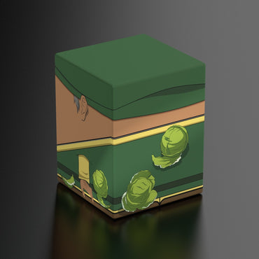 Ultimate Guard Squaroes: Squaroe Avatar The Last Airbender – Cabbage Merchant