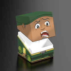 Ultimate Guard Squaroes: Squaroe Avatar The Last Airbender – Cabbage Merchant