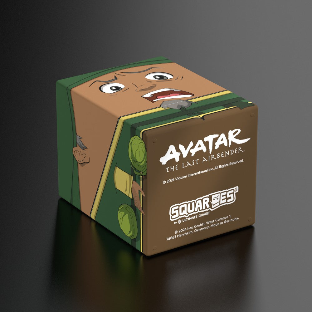 Ultimate Guard Squaroes: Squaroe Avatar The Last Airbender – Cabbage Merchant