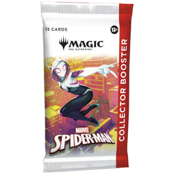Magic Spiderman Collector Booster Box (Preorder)