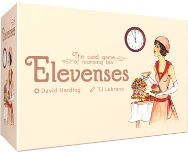 Elevenses Pocket Line Edition