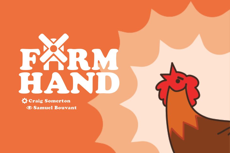 Farm Hand Pocket Line Edition