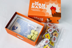 Farm Hand Pocket Line Edition