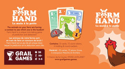 Farm Hand Pocket Line Edition