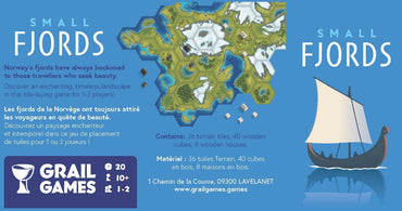 Small Fjords Pocket Line Edition
