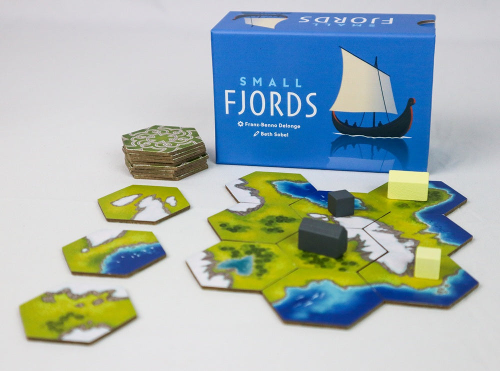 Small Fjords Pocket Line Edition