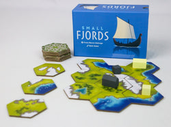 Small Fjords Pocket Line Edition